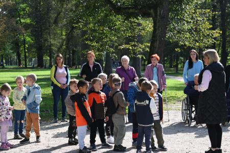 Ob svetovnem dnevu Alzheimerjeve bolezni v Grajskem parku (11)